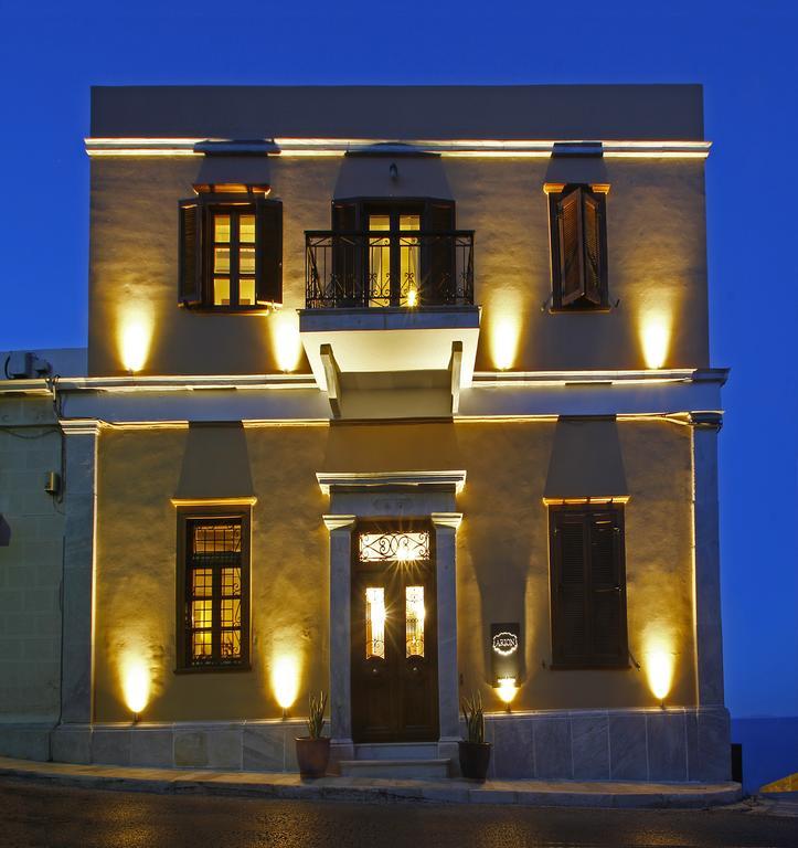 Arion Syros Hotel Ermoupoli Exterior foto